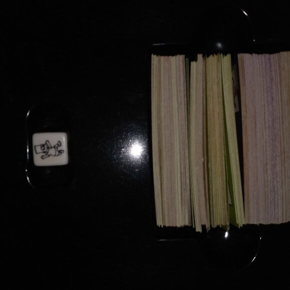 Simpsons Trivia Game with cast poster - Picture 4 of 9